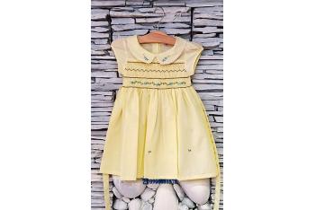 VÁY, ĐẦM SMOCK TRẺ EM  