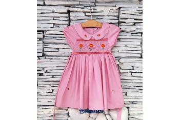 VÁY, ĐẦM SMOCK BABY