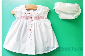 SET ÁO ĐẦM SƠ SINH