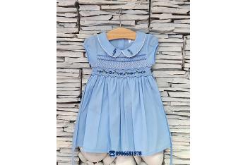 VÁY, ĐẦM SMOCK BABY  
