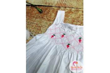 ÁO ĐẦM BÉ GÁI 1-8 TUỔI