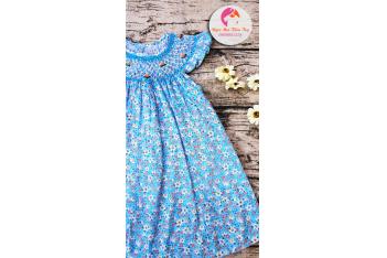 ÁO ĐẦM BÉ GÁI 1-8 TUỔI