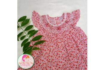 ÁO ĐẦM BÉ GÁI 1-8 TUỔI