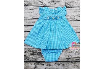 SET ÁO ĐẦM BÉ SƠ SINH