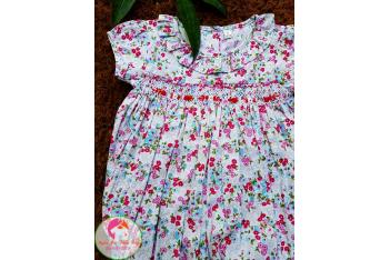 YEM THÊU SMOCK TRẺ EM