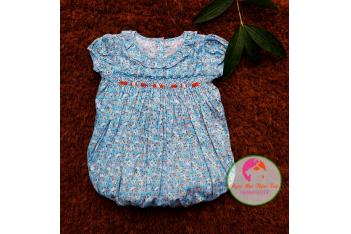 BỘ JUM SMOCK BÉ GÁI