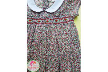 BỘ JUM SMOCK BÉ GÁI