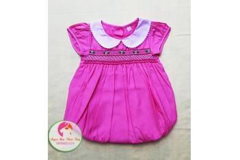 BỘ JUM SMOCK BÉ GÁI