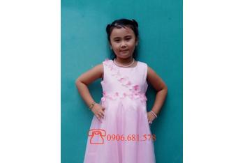 VÁY ĐẦM TIỆC CHO BÉ