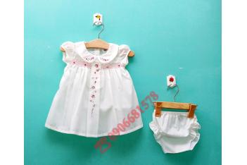 SET ÁO ĐẦM SƠ SINH