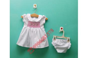 SET ÁO ĐẦM SƠ SINH