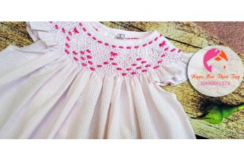 ÁO ĐẦM BÉ GÁI 1-8 TUỔI
