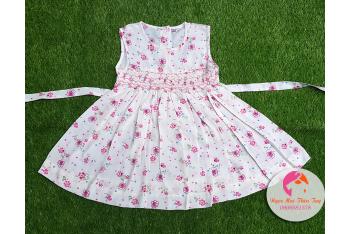 ÁO ĐẦM BÉ GÁI 1-8 TUỔI