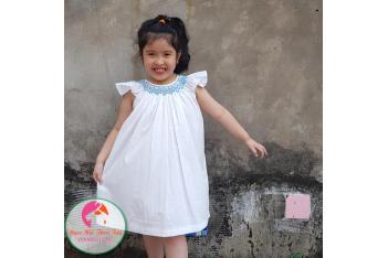 VÁY ĐẦM BÉ GÁI CÁNH TIÊN