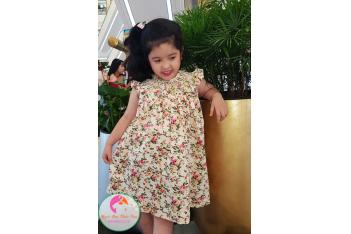 VÁY ĐẦM BÉ GÁI CÁNH TIÊN