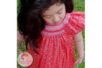 VÁY ĐẦM BÉ GÁI CÁNH TIÊN