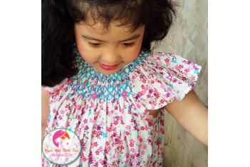 VÁY ĐẦM BÉ GÁI CÁNH TIÊN