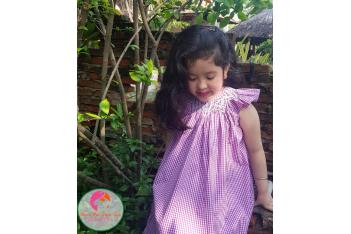 VÁY ĐẦM BÉ GÁI CÁNH TIÊN