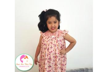 VÁY ĐẦM BÉ GÁI CÁNH TIÊN