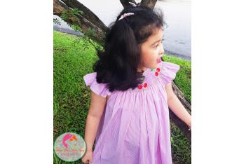 VÁY ĐẦM BÉ GÁI CÁNH TIÊN