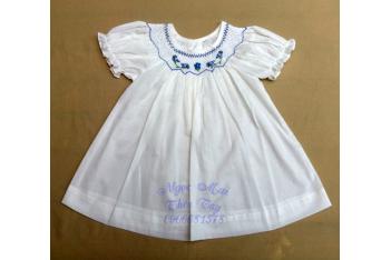 VÁY ĐẦM BÉ GÁI XUẤT KHẨU