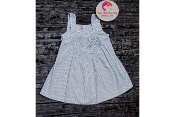 VÁY THÊU SMOCK TRẺ EM