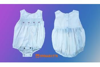 YẾM THÊU TAY TRẺ EM SƠ SINH 