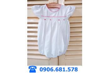 YẾM THÊU TAY TRẺ EM SƠ SINH  